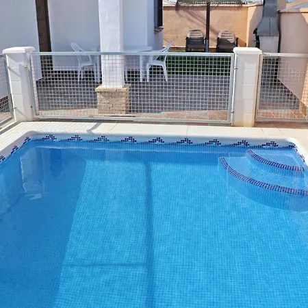 Penuelas בקתה קוניל דה לה פרונטרה