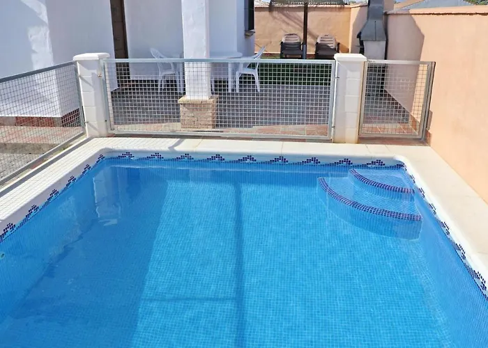 Penuelas Dağ evi Conil De La Frontera