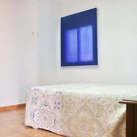 Penuelas בקתה קוניל דה לה פרונטרה
