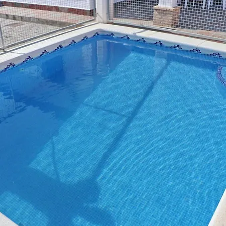בקתה Penuelas *